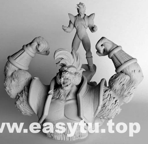 贝比和贝比大猿