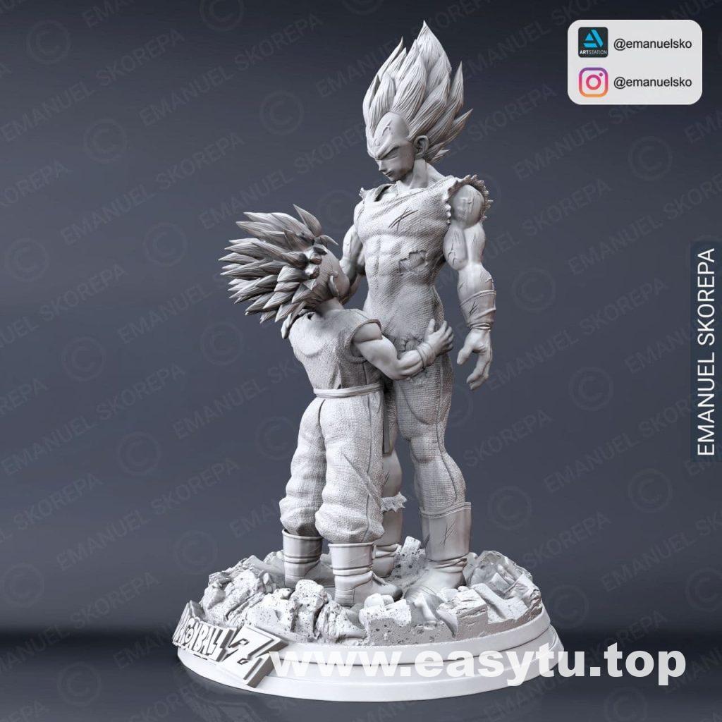 贝吉塔&特兰克斯