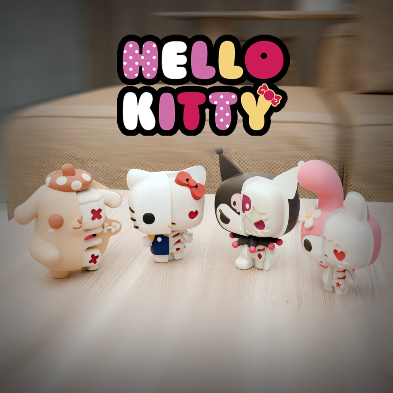 Hello Kitty