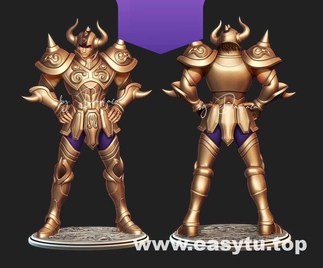 金牛座 阿鲁迪巴