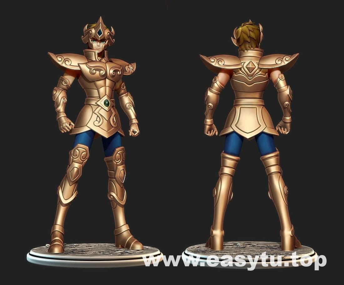 狮子座 艾欧里亚