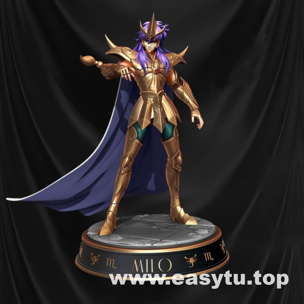 天蝎座 卡路迪亚