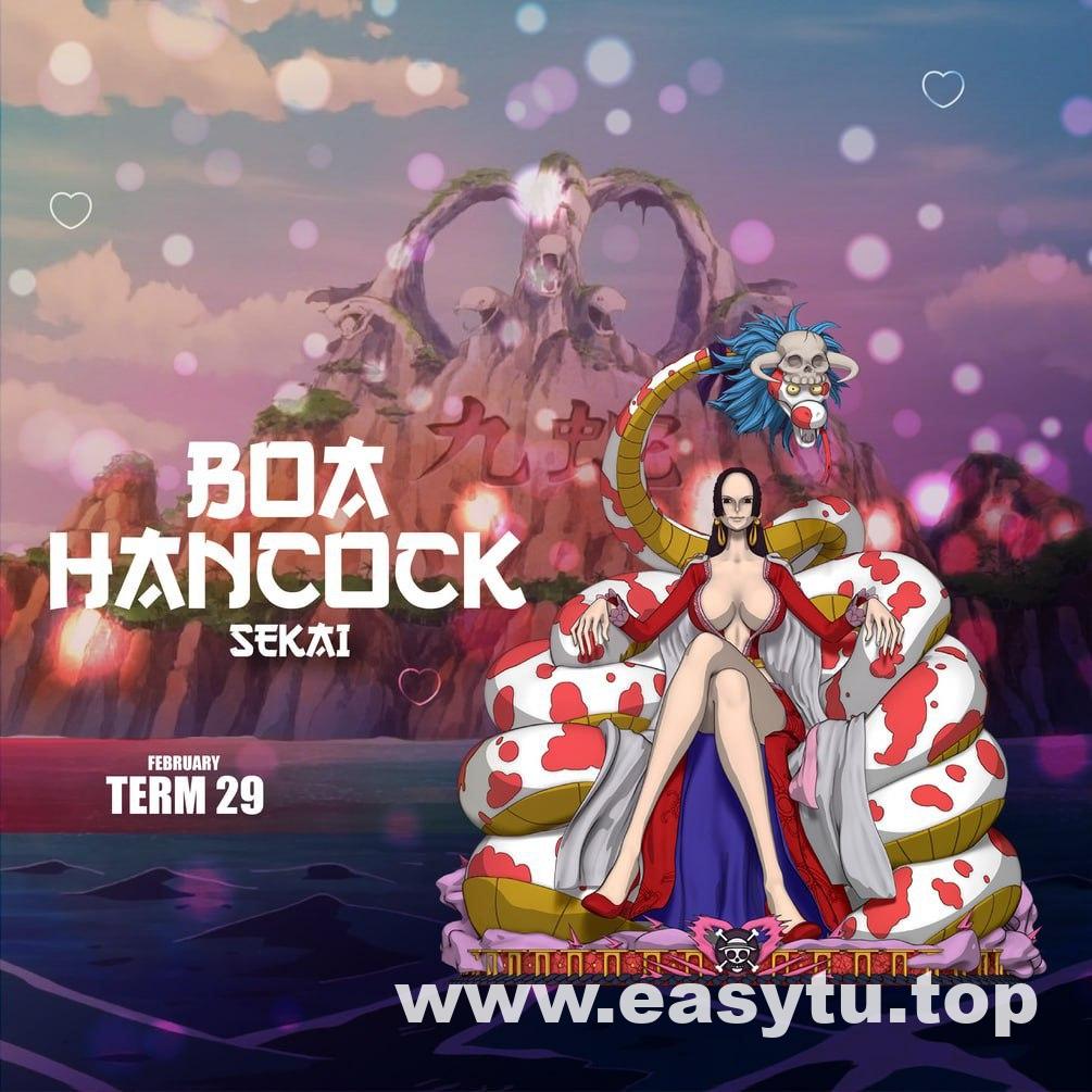 女帝 波雅·汉库克