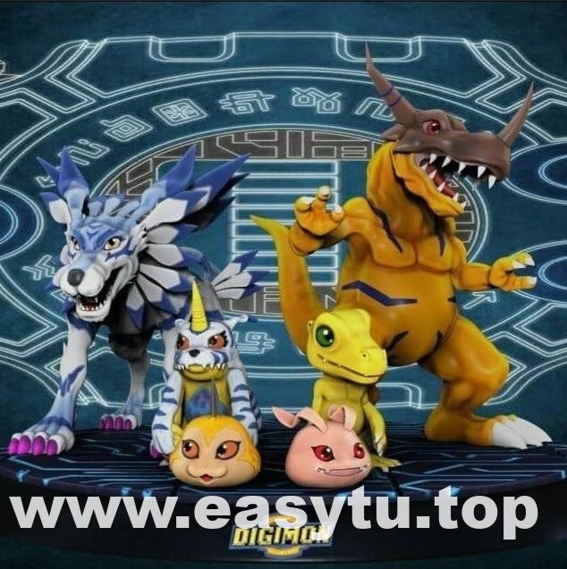 亚古兽、加布兽