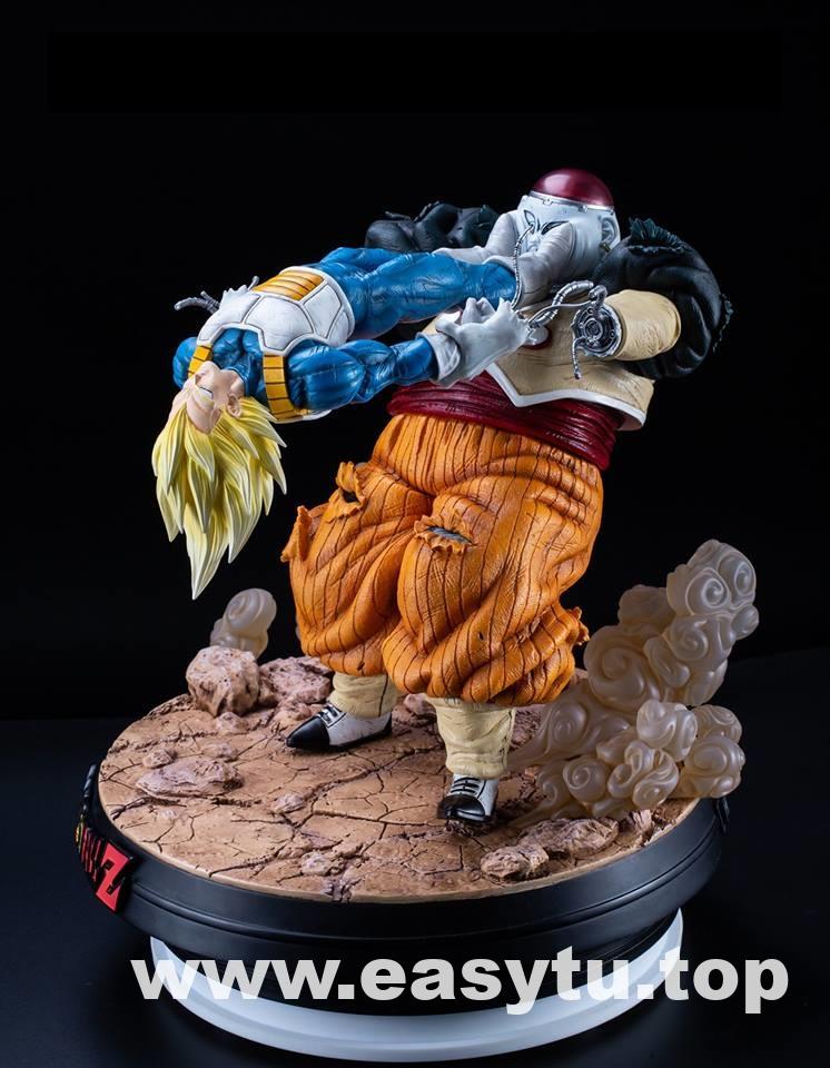 贝吉塔VS人造人19