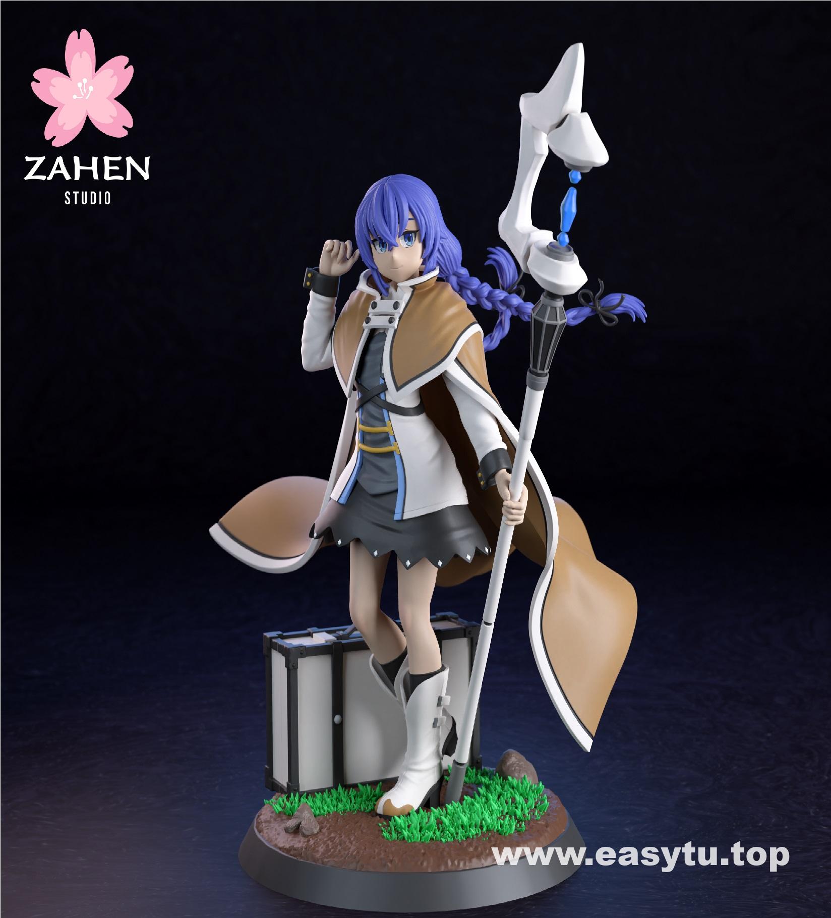 洛琪希·米格路迪亚·格雷拉特