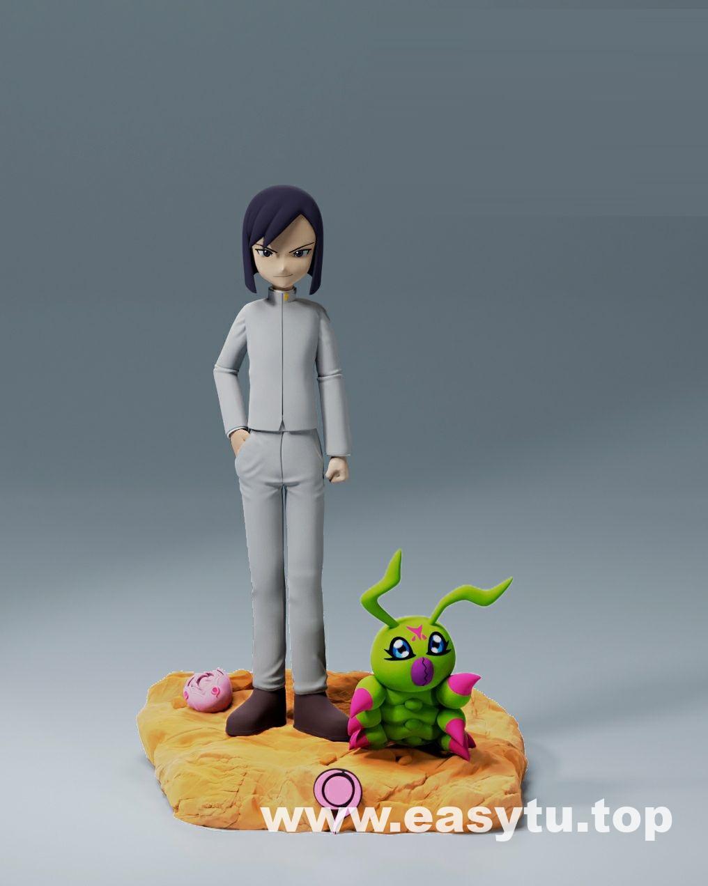 一乘寺贤 虫虫兽