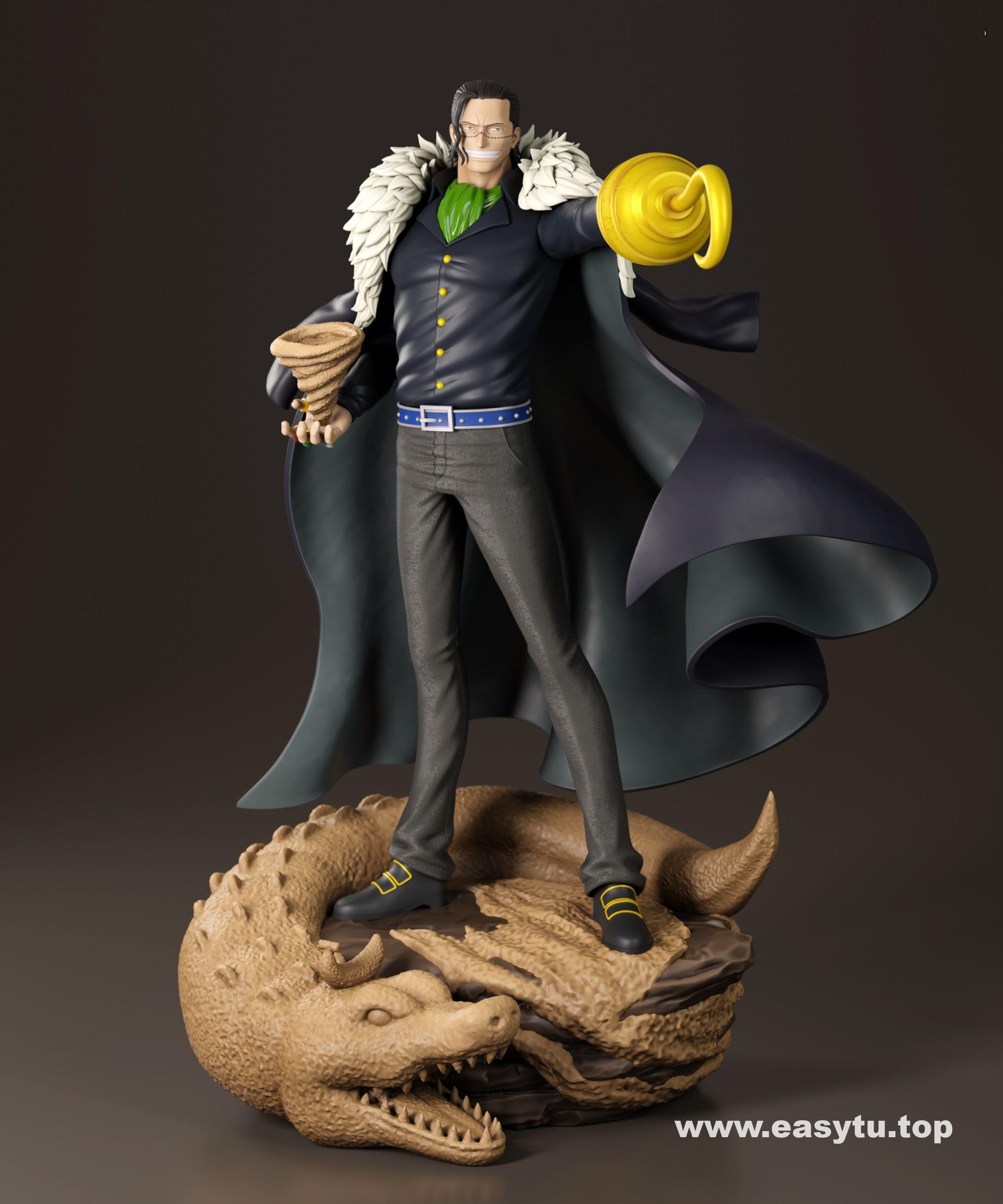 沙·克洛克达尔