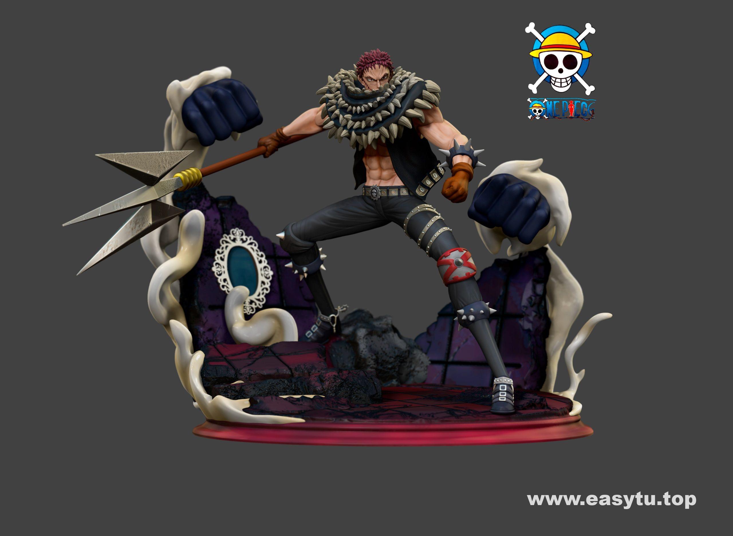 夏洛特卡塔库栗