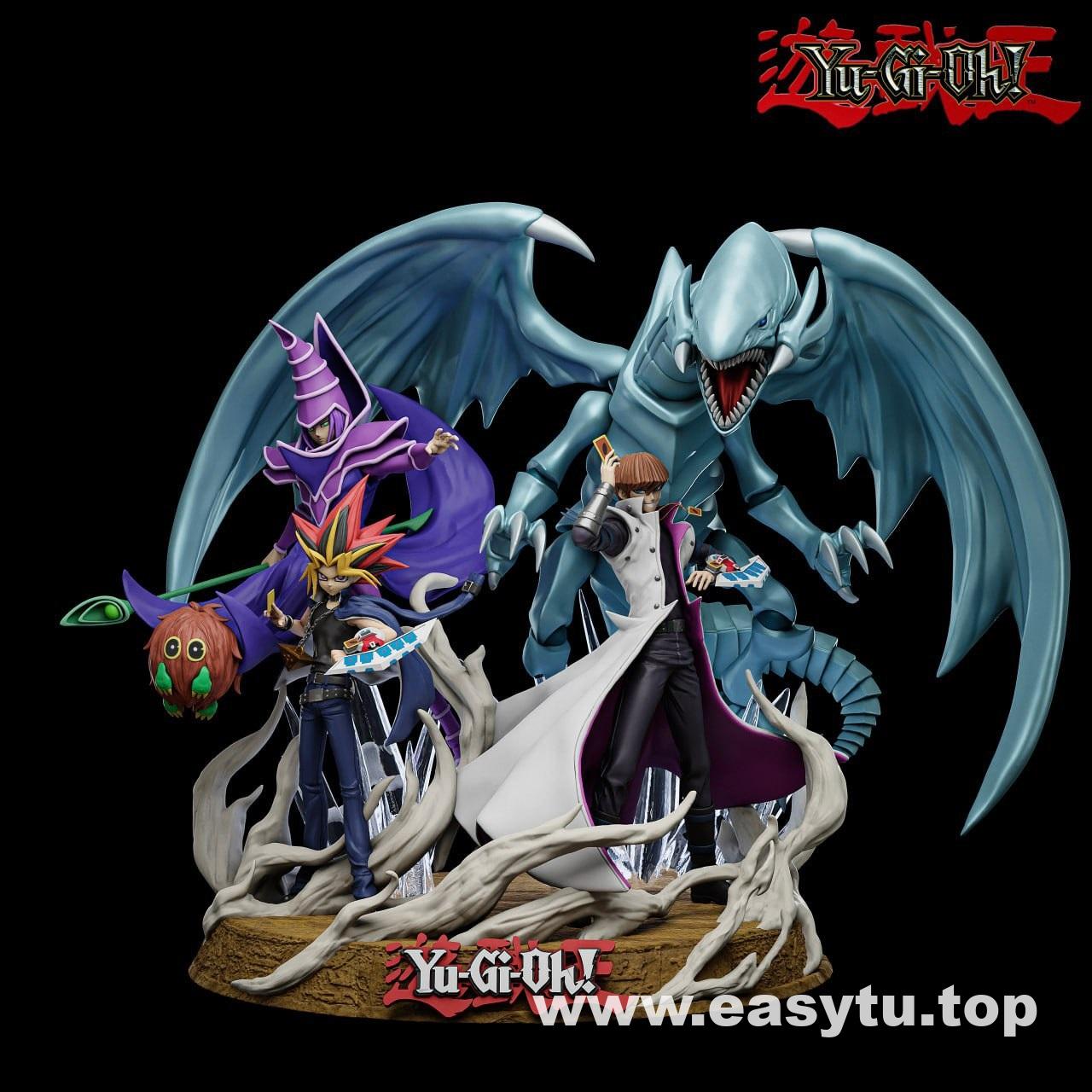 武藤游戏&海马濑人