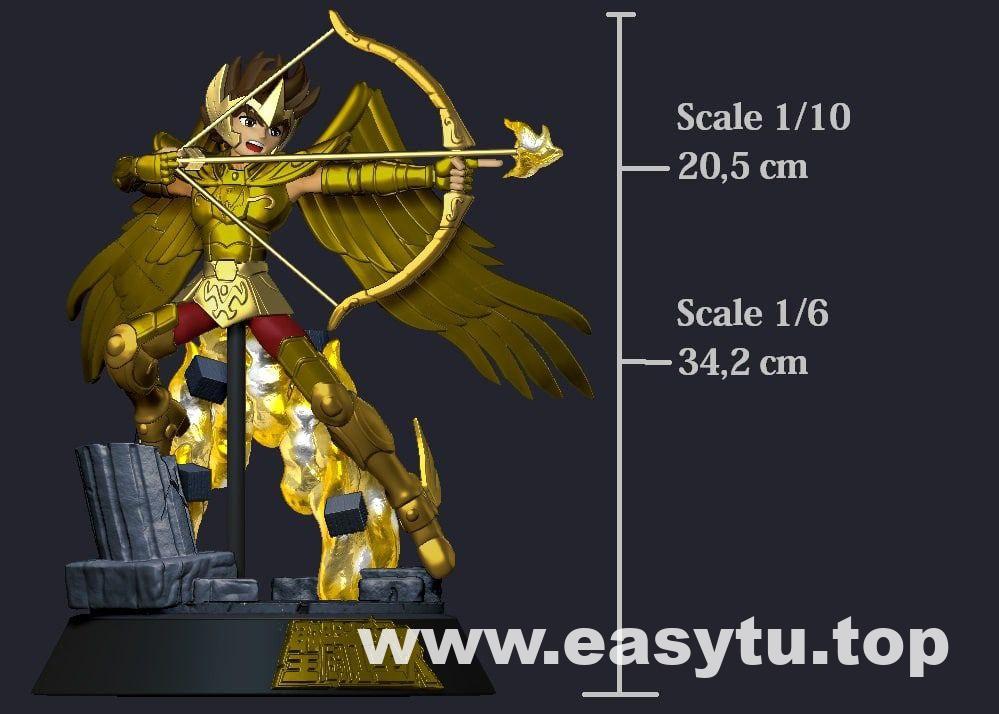 射手座 希绪弗斯