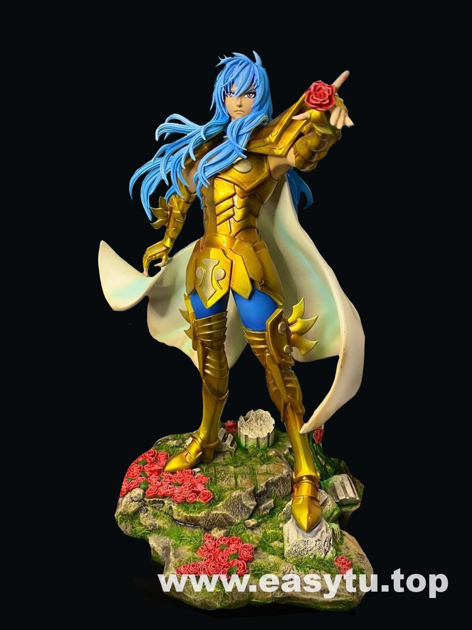 双鱼座黄金圣斗士雅柏菲卡