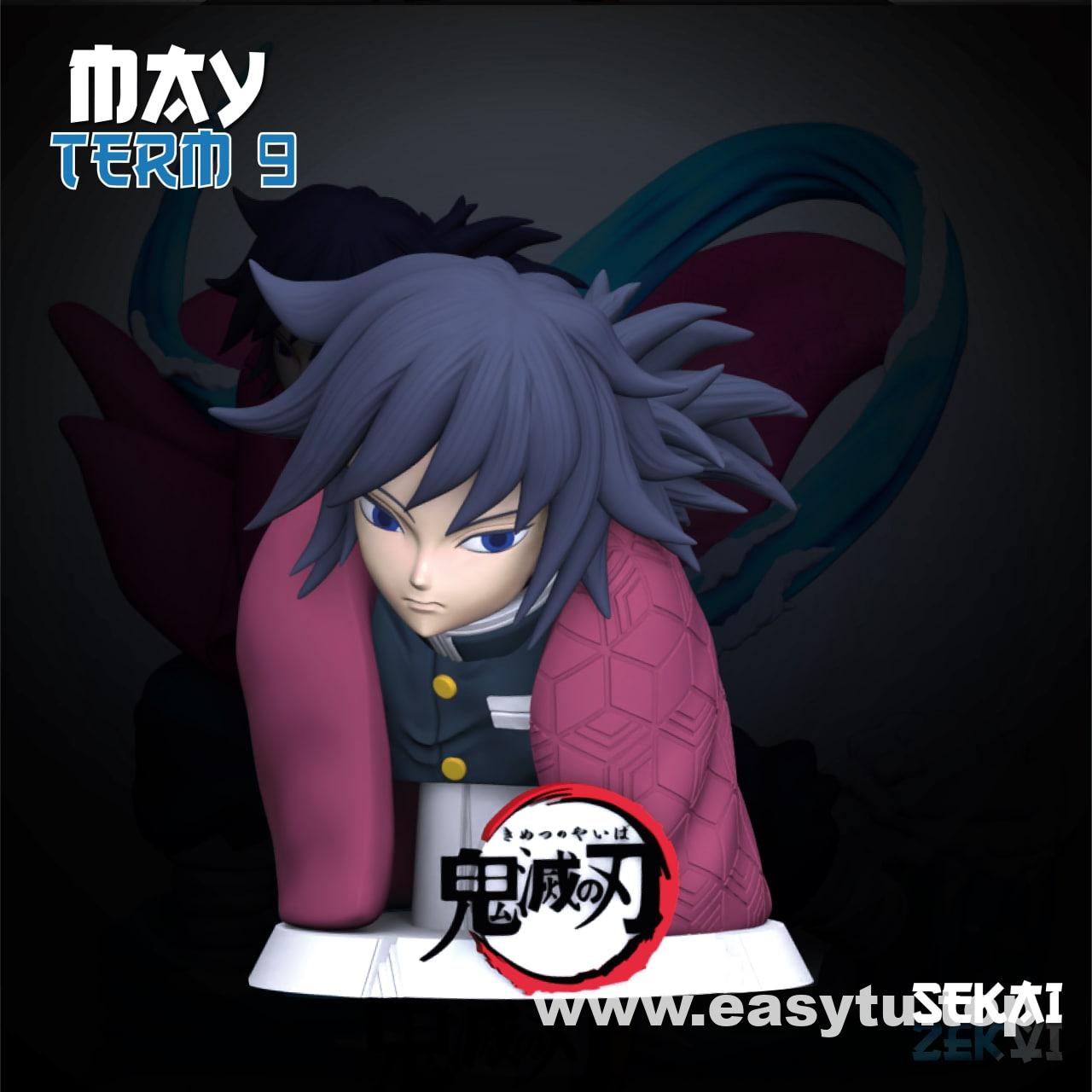 水柱·富冈义勇