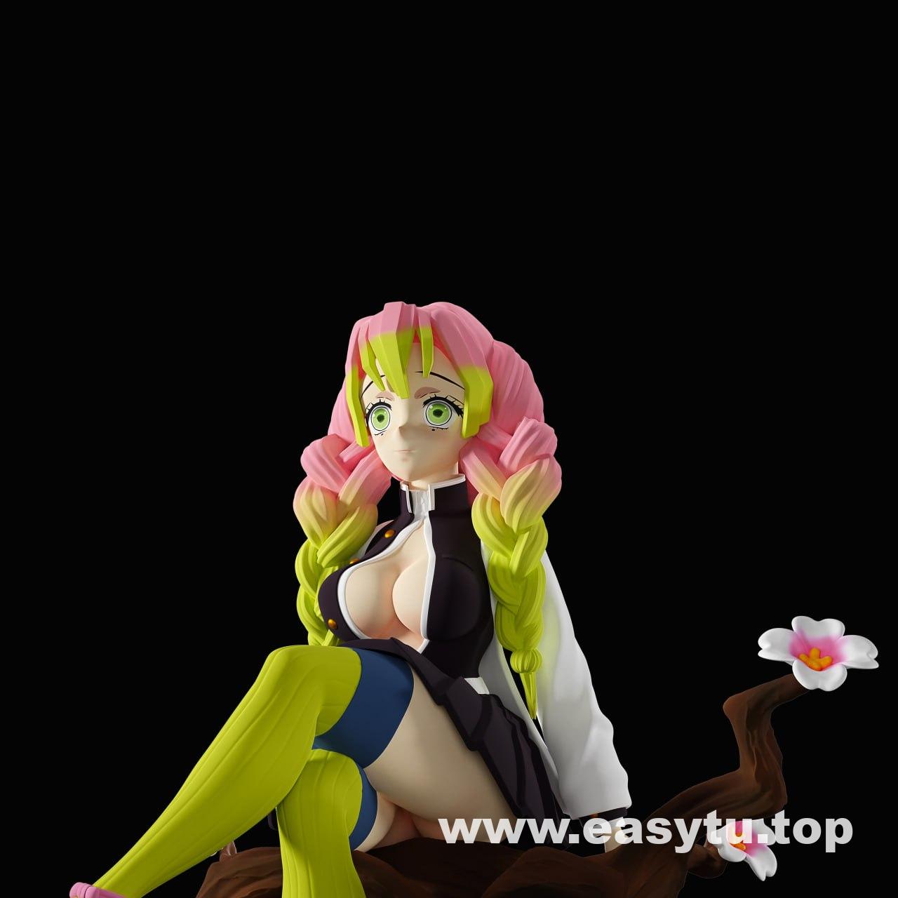 恋柱·甘露寺蜜璃