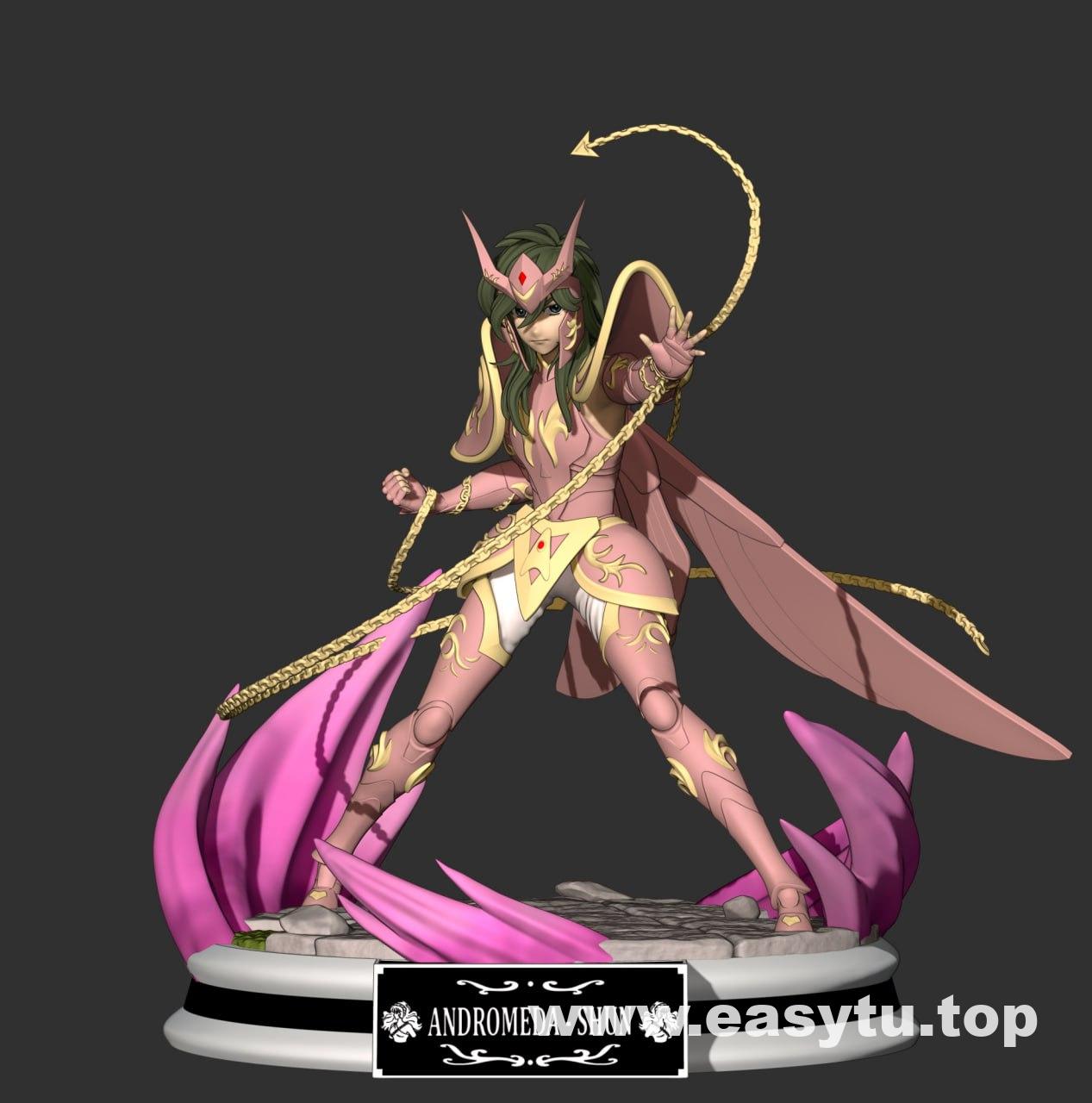 神圣衣仙女座瞬