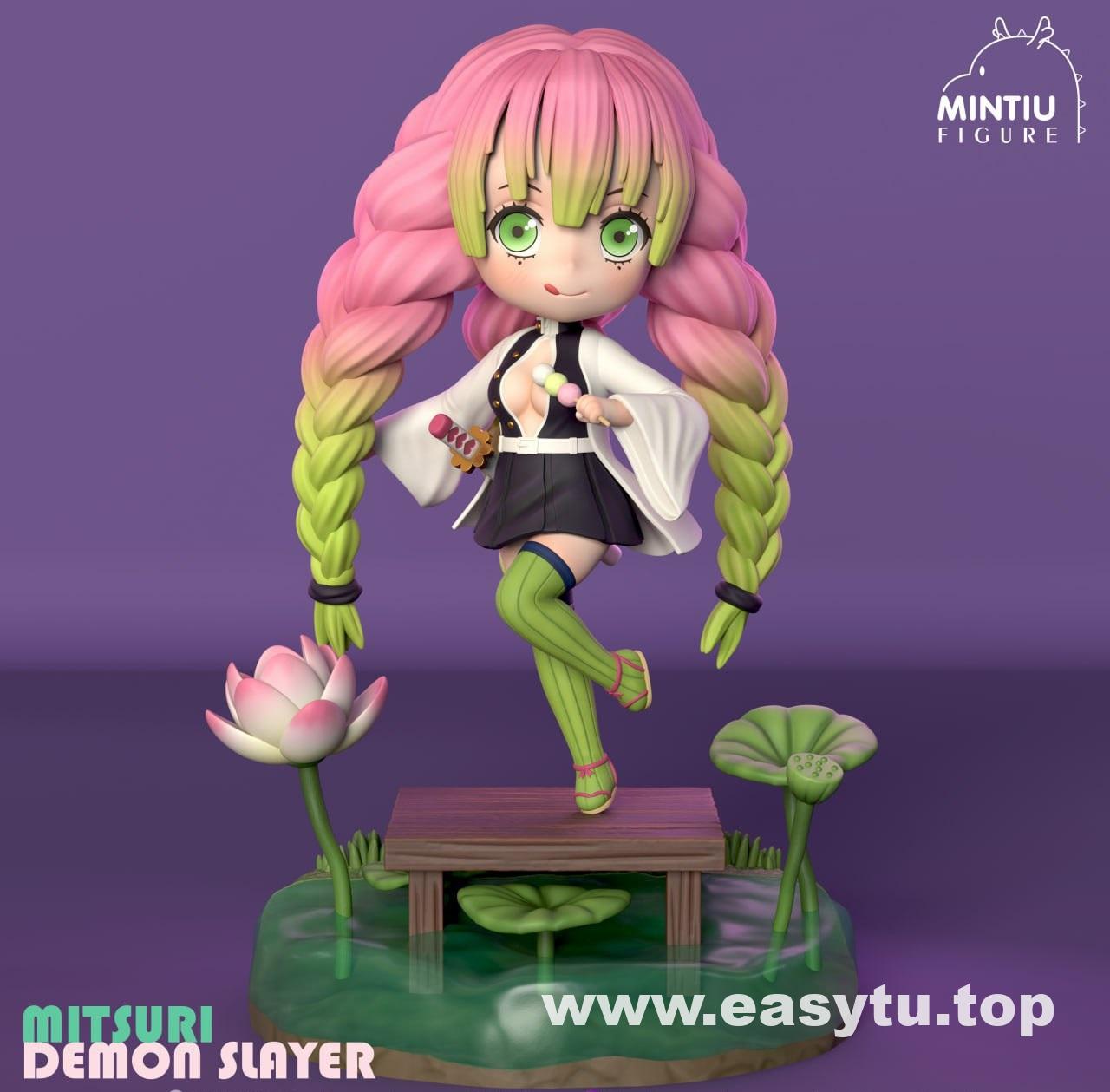 恋柱·甘露寺蜜璃