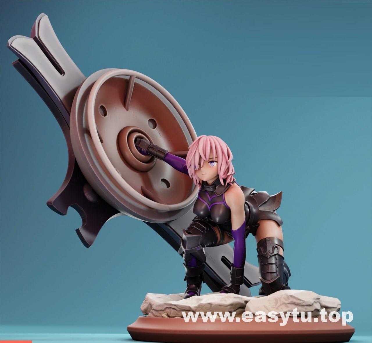 玛修·基列莱特