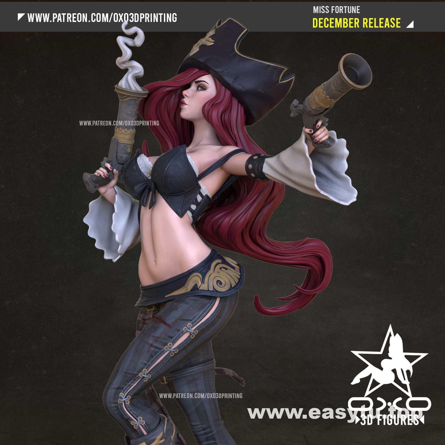 赏金猎人·厄运小姐