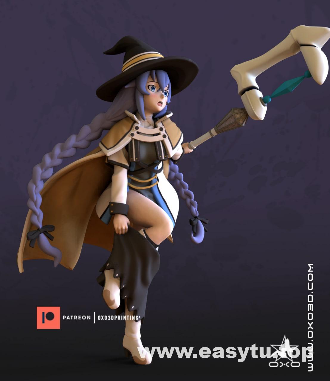 洛琪希·米格路迪亚·格雷拉特