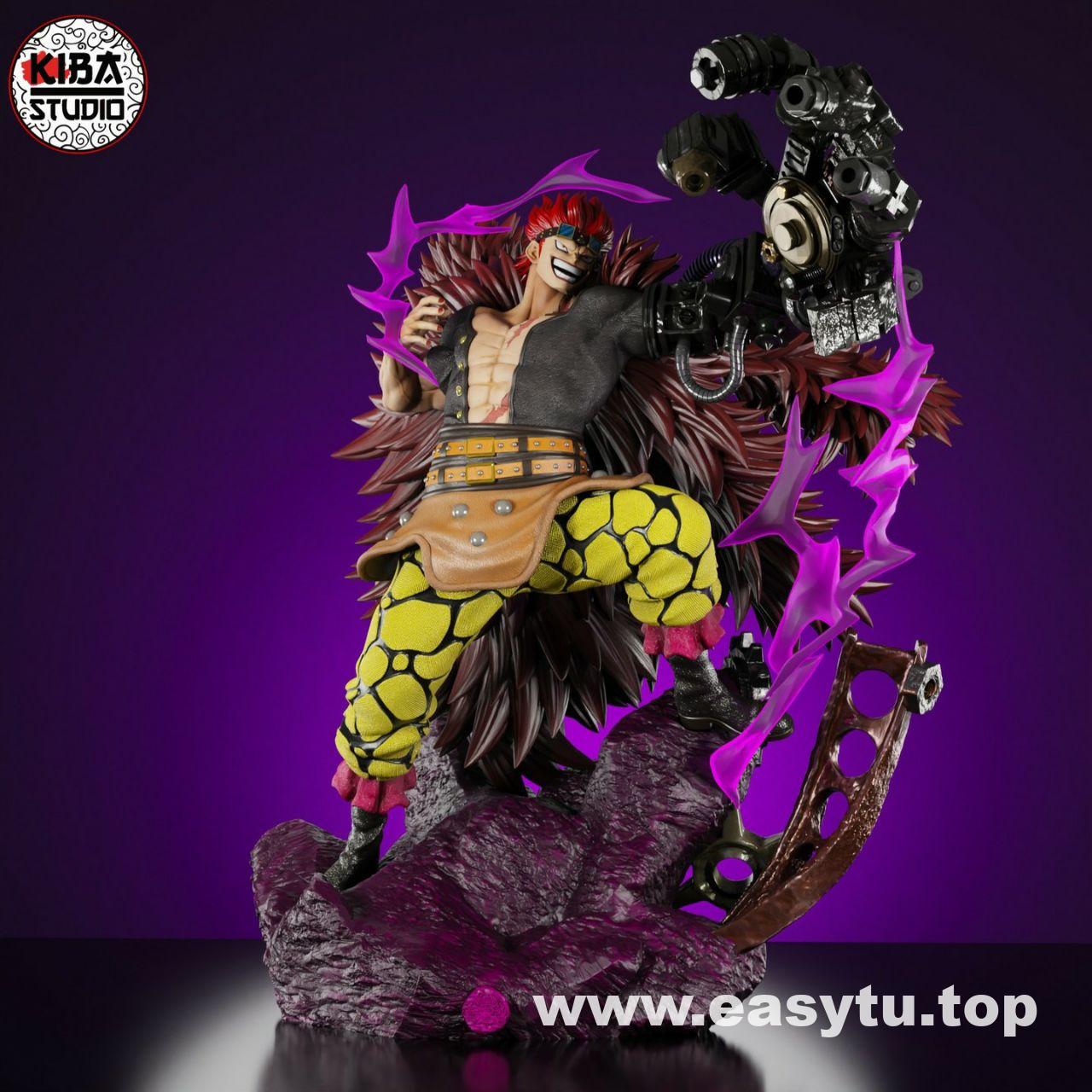 尤斯塔斯·基德