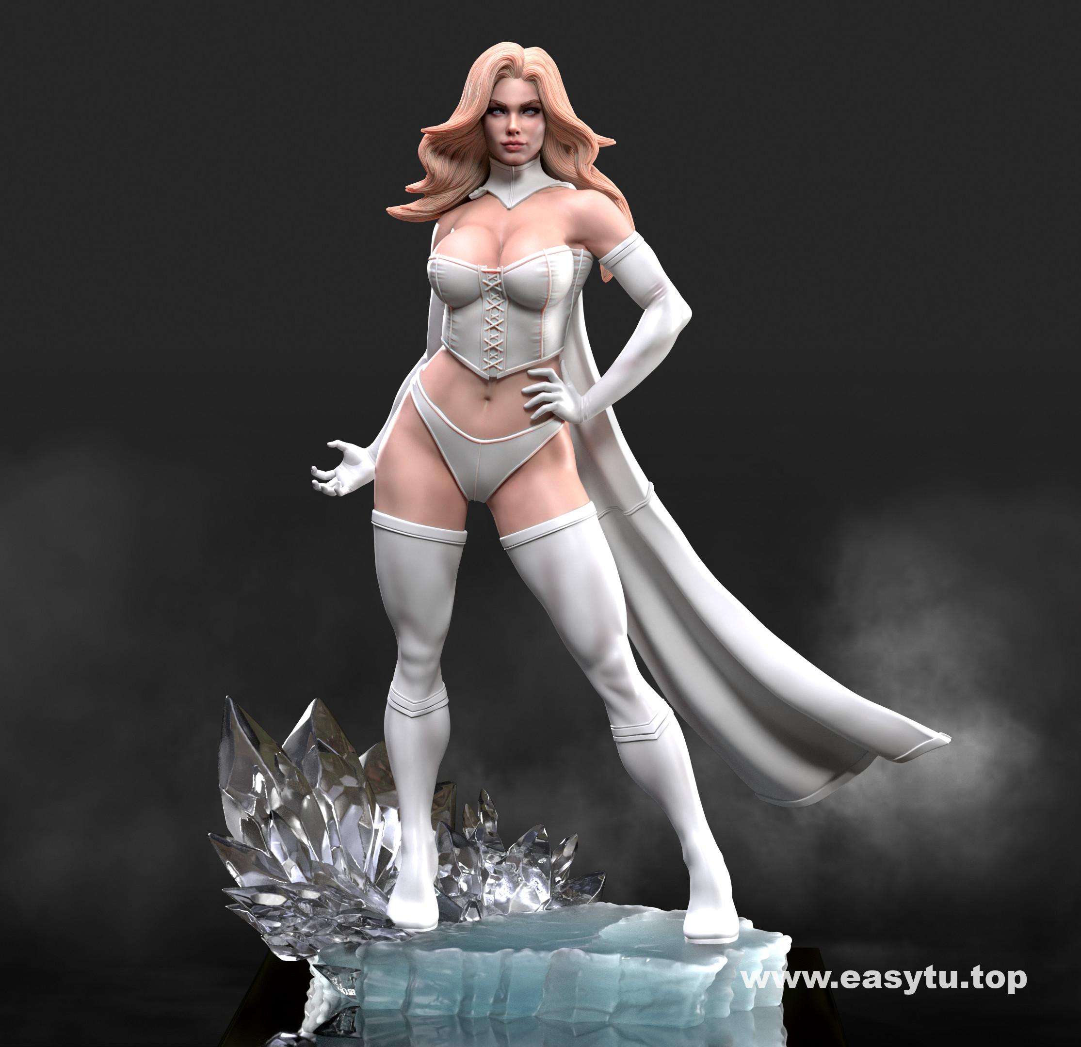 艾玛·弗罗斯特