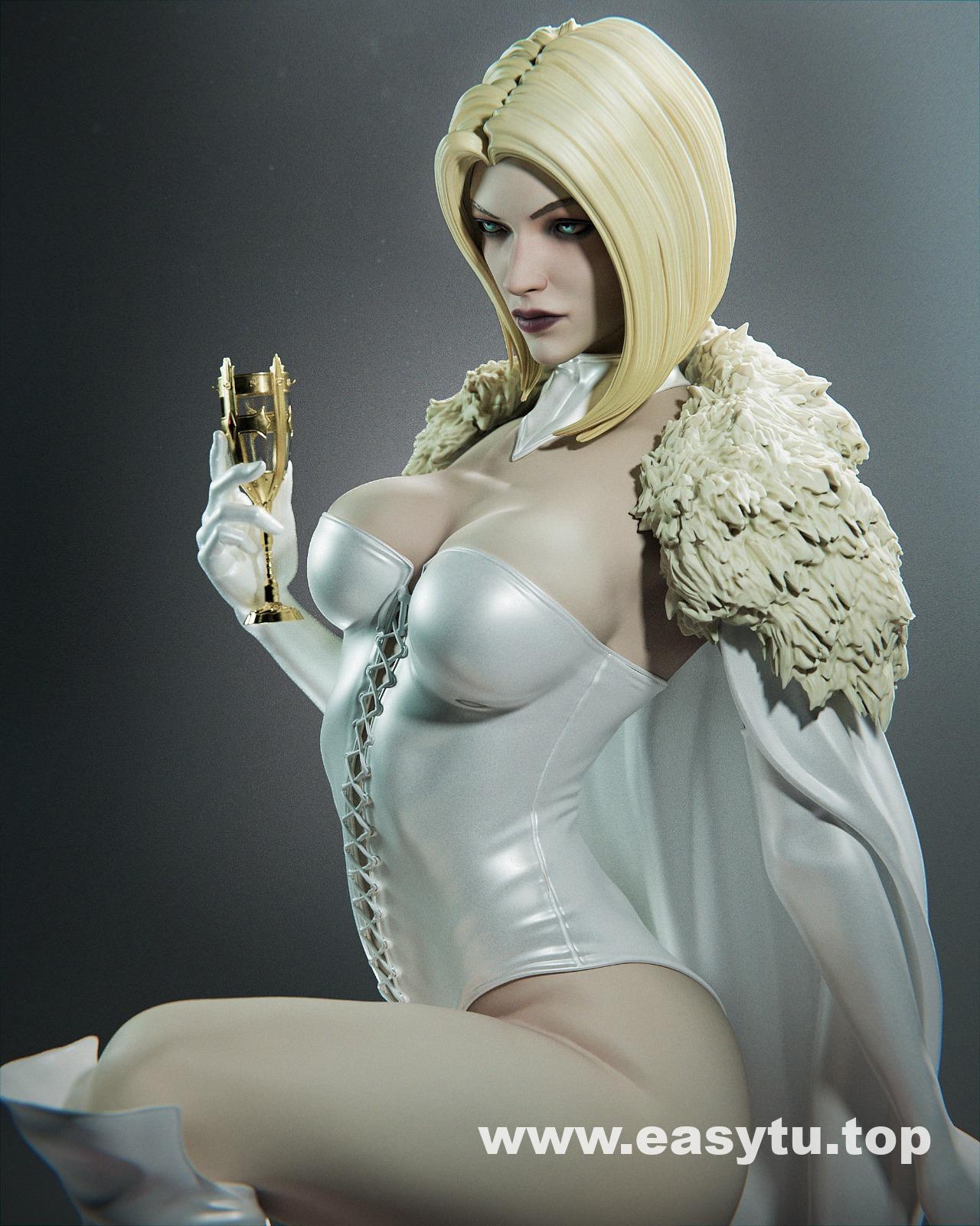 艾玛·弗罗斯特