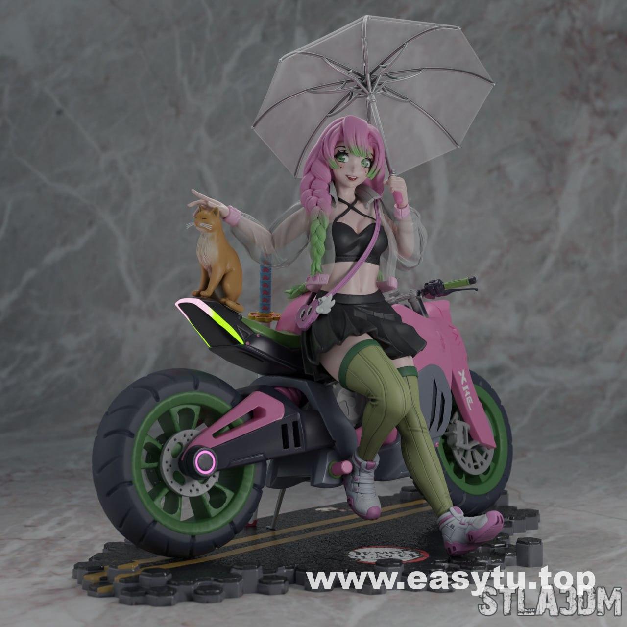 恋柱·甘露寺蜜璃