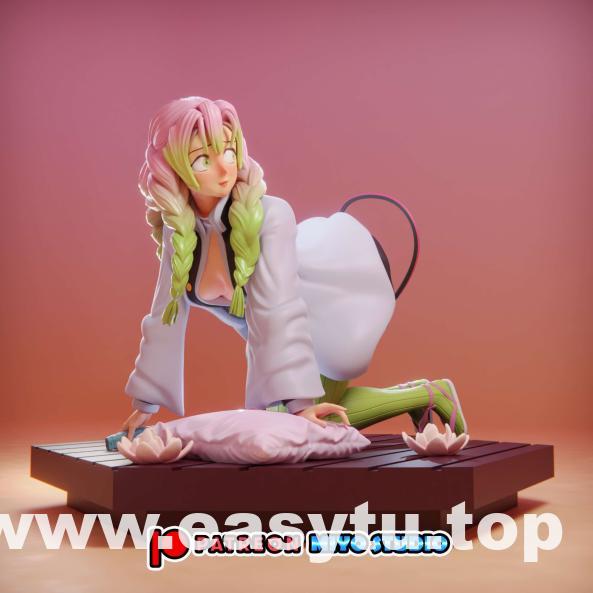 恋柱·甘露寺蜜璃