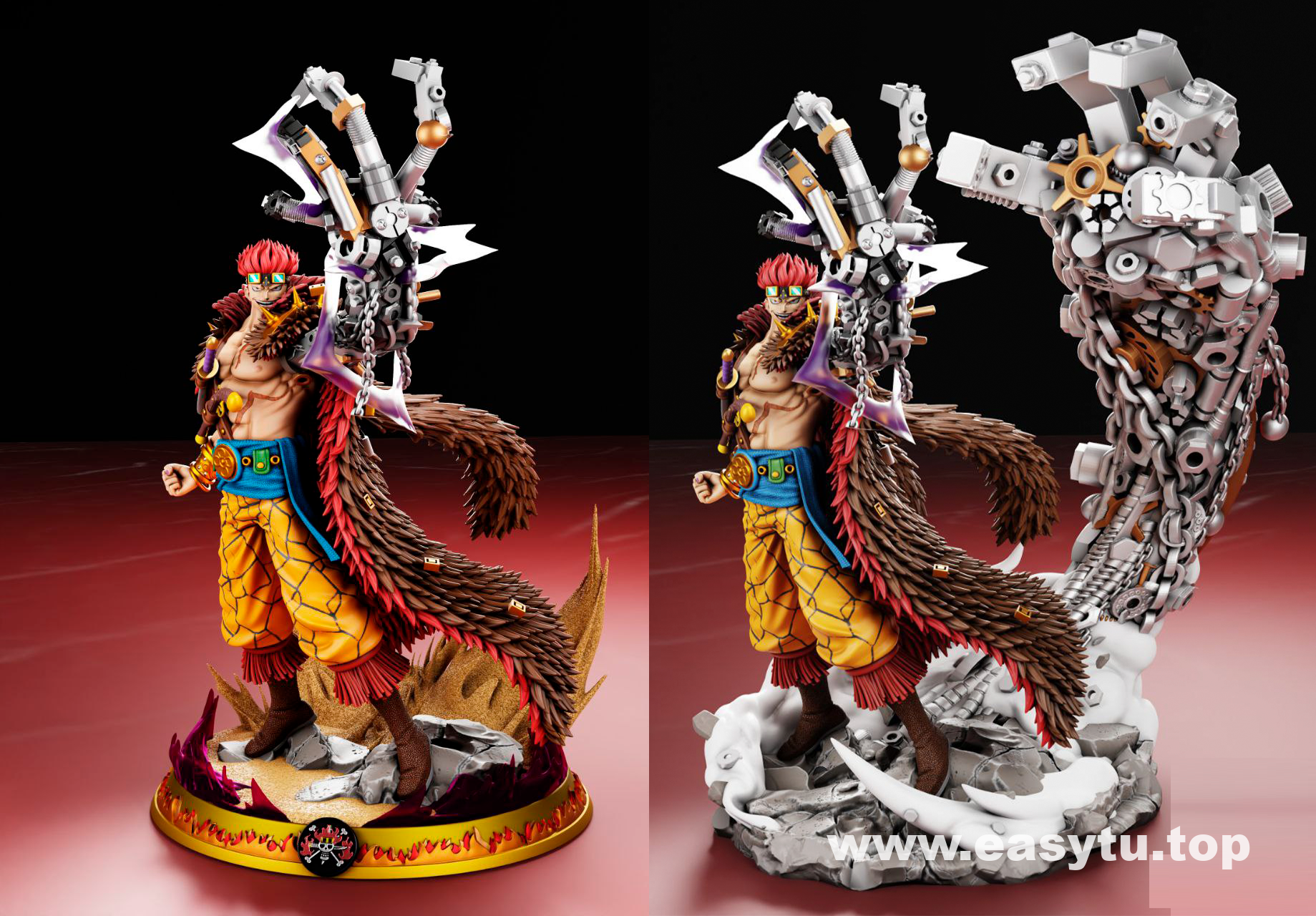 尤斯塔斯·基德