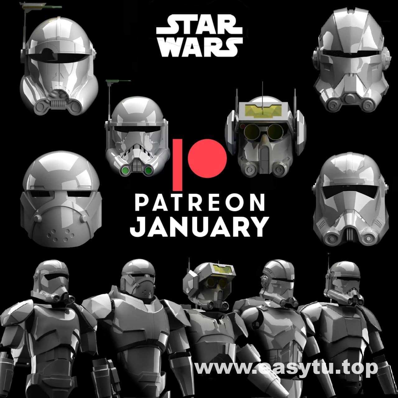 星球大战白头兵