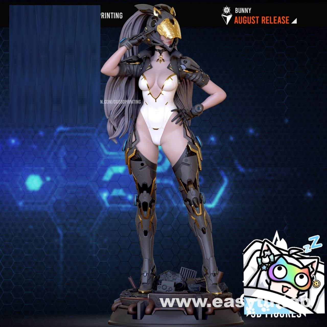 第一后裔兔子姐邦妮