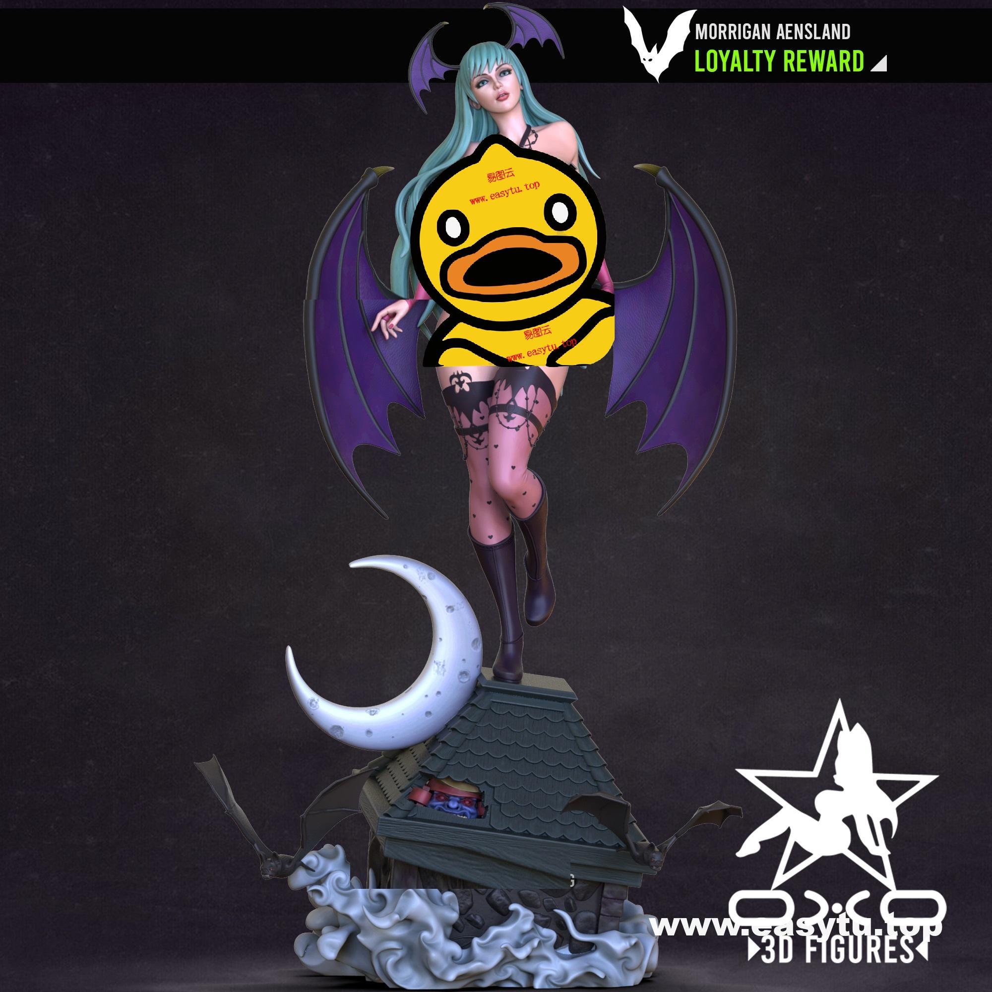 恶魔战士莫妮卡