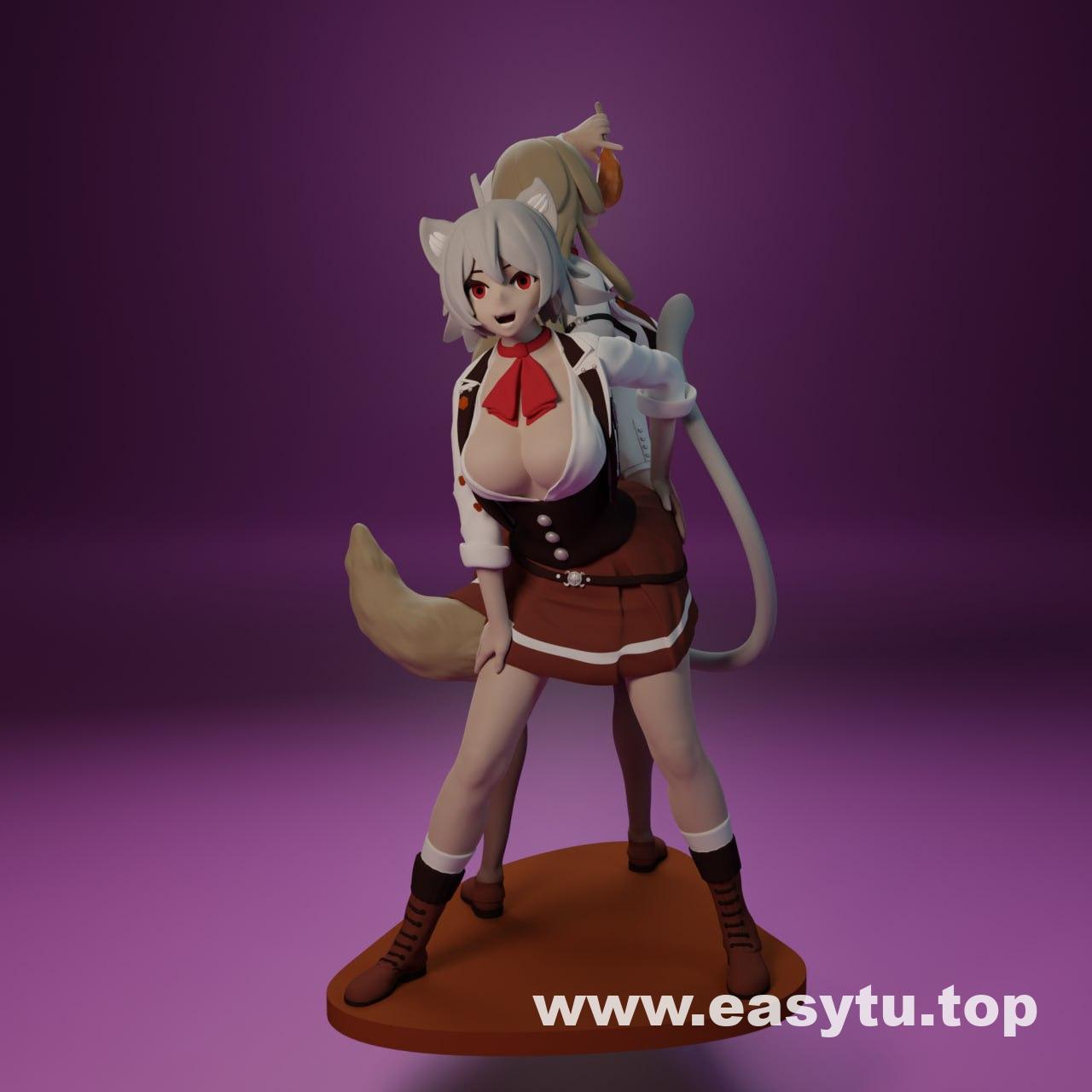 莉妮亚娜和普尔塞娜