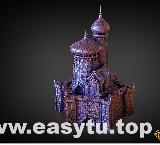 命运之结局房子