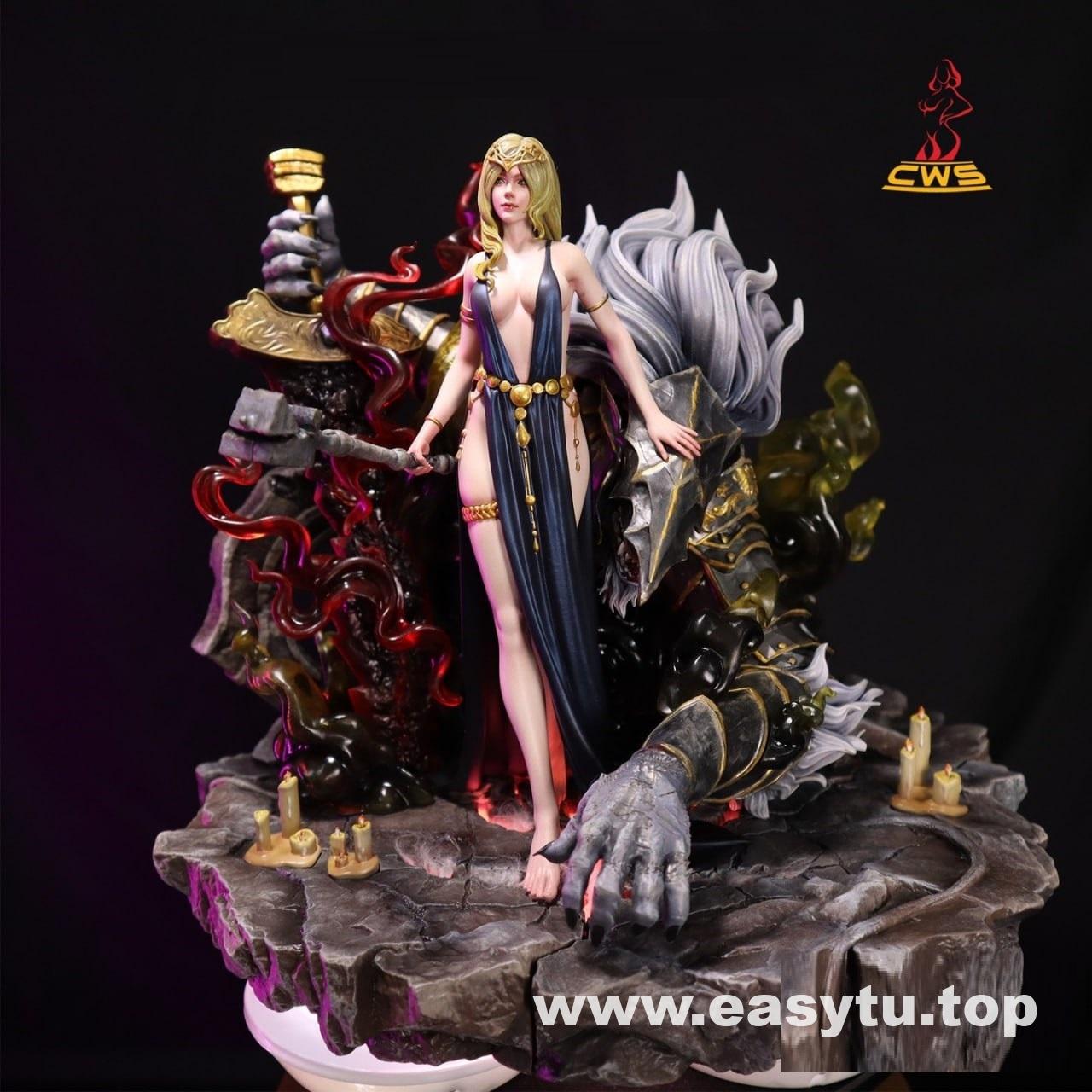 艾尔登法环玛莉卡H