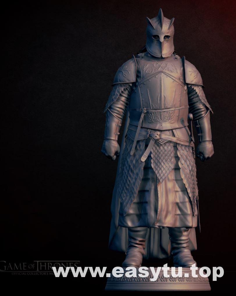 冰与火之歌游侠王子