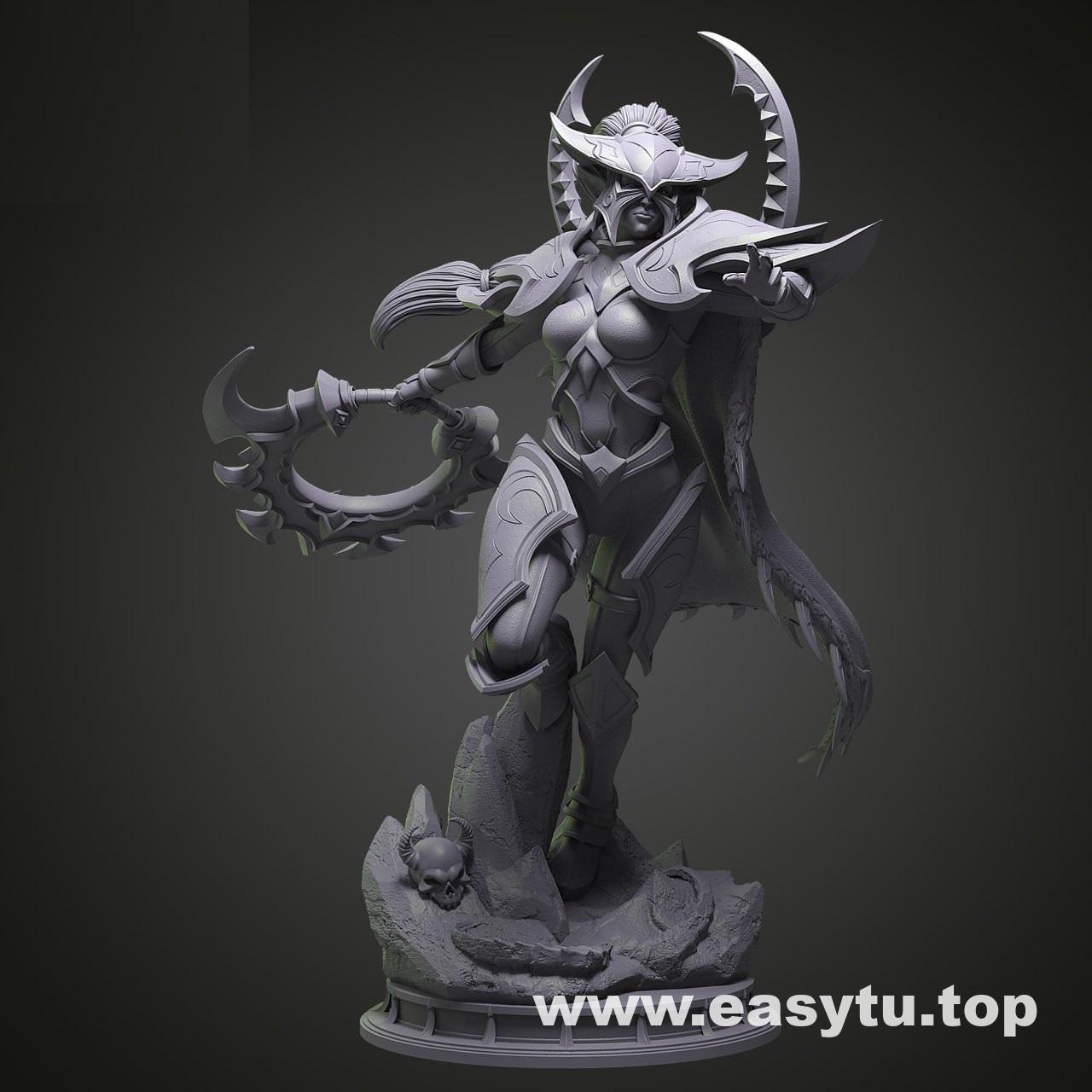 守望者玛维影歌