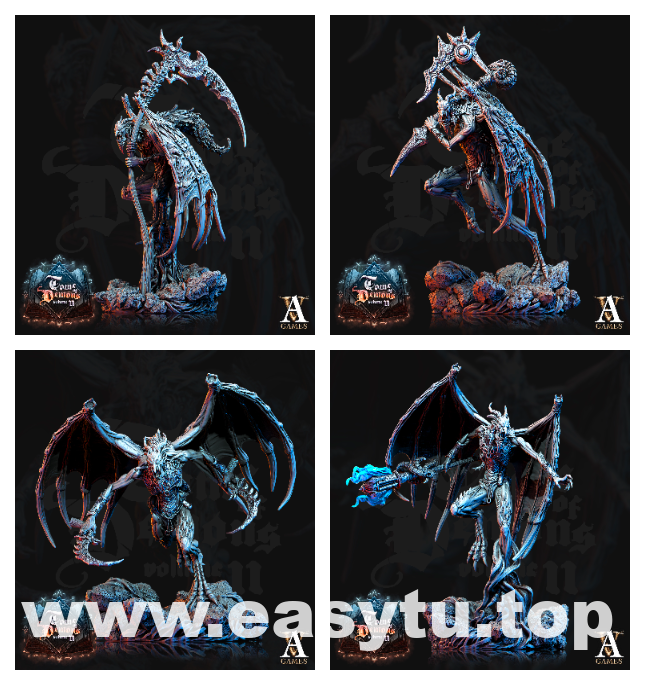 伯达克血角骑士