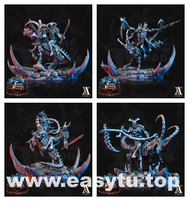 伯达克血角骑士