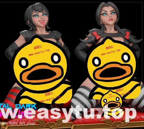 梅维斯和星期三