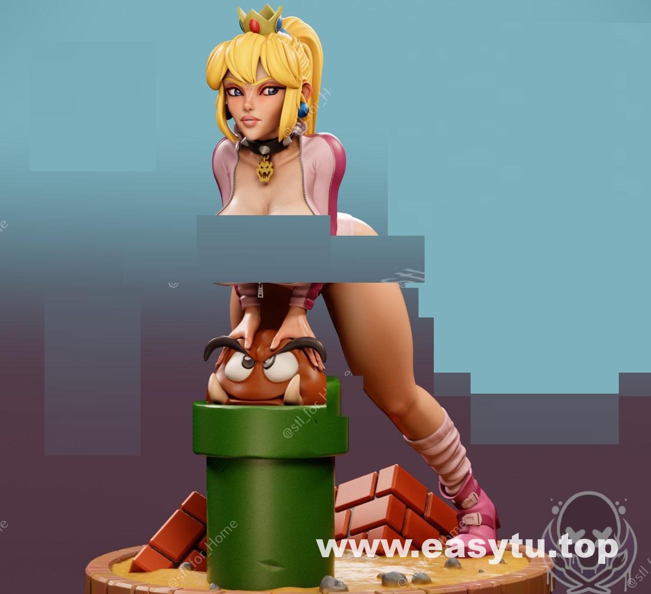 超级马里奥公主