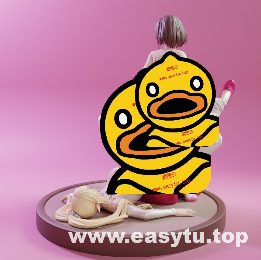 狠活双女动作版