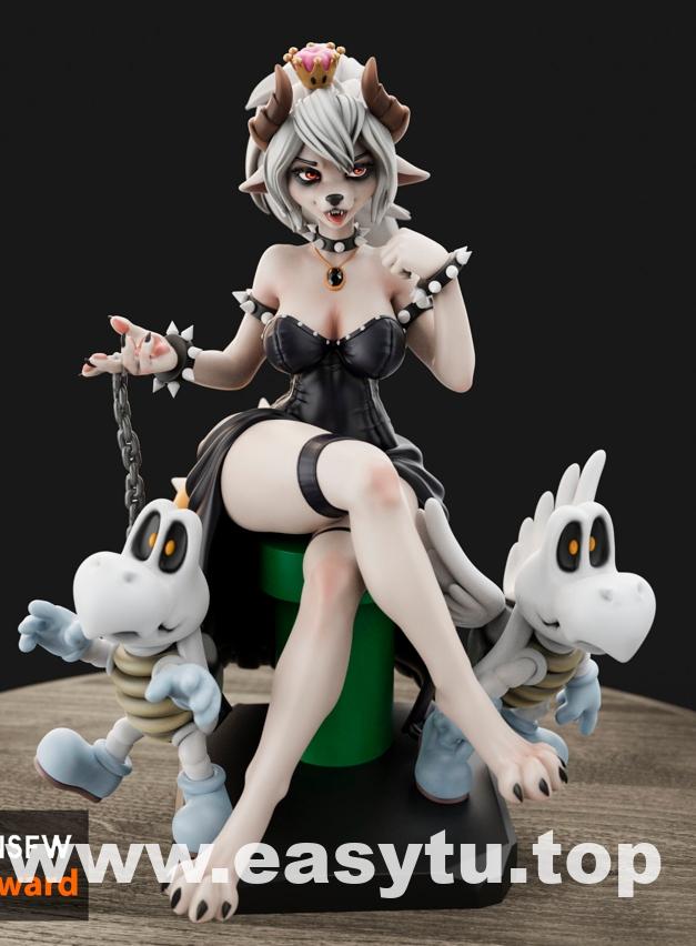 牛奶女孩同体版