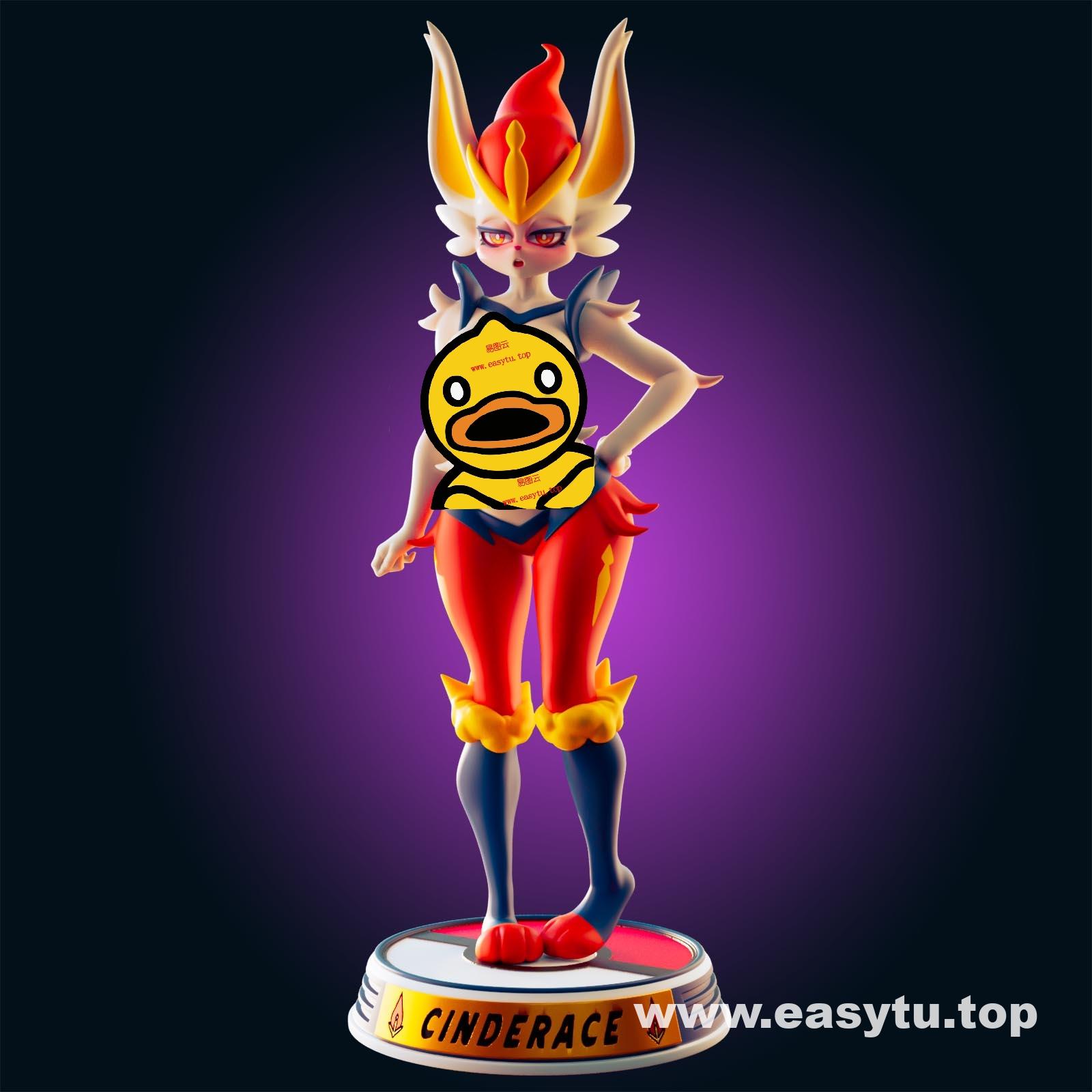 闪焰王牌 炎兔儿