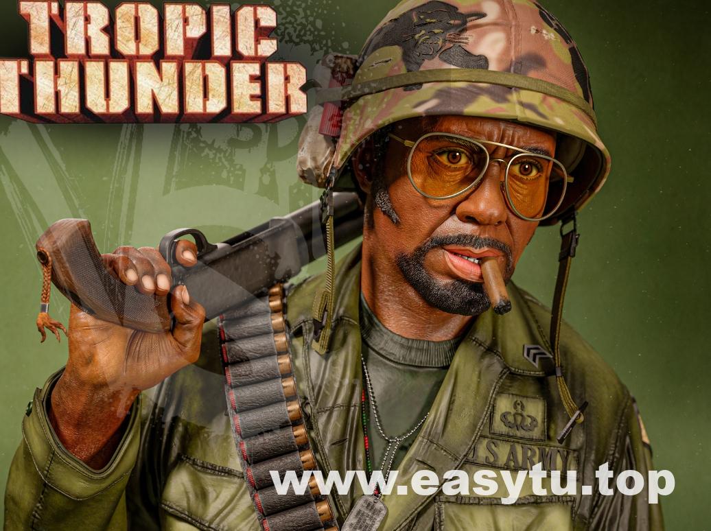 热带惊雷小罗伯特唐尼