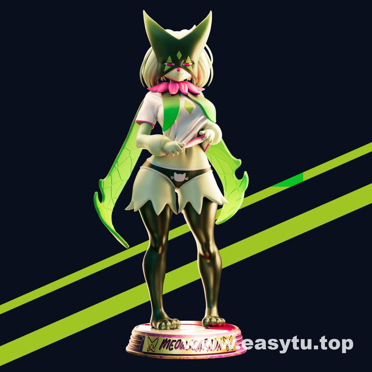 魔幻假面猫同体版