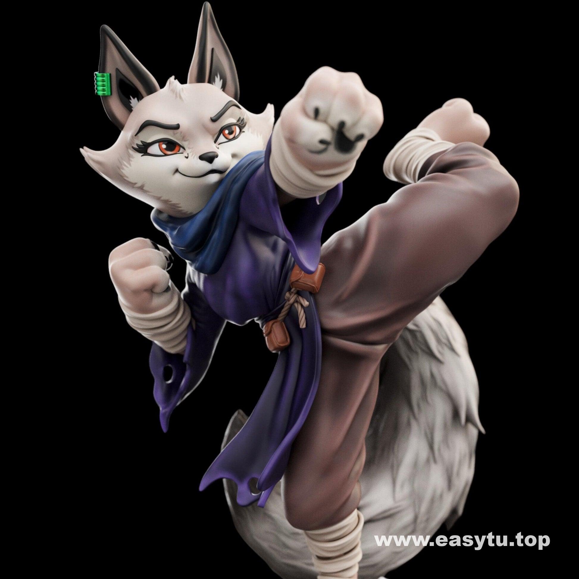 功夫熊猫珍同体版