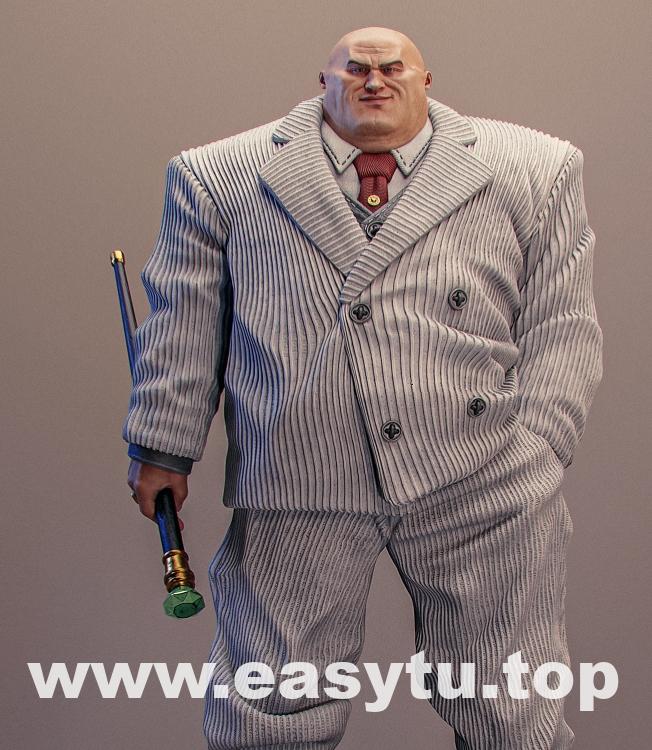 蜘蛛侠反派金并