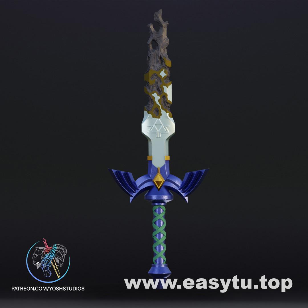 大师之剑战损版H