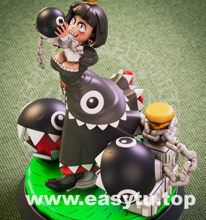 咬球公主兽娘同体版